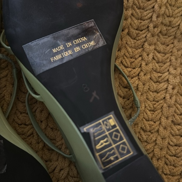 〰️ jeffrey campbell wedges | nwot - Picture 4 of 5
